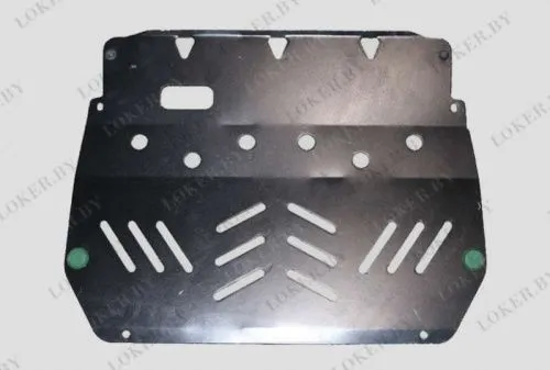 Металлическая защита двигателя и кпп Opel Insignia 1 2008-2017