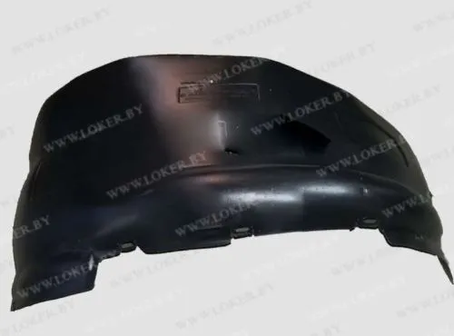 Защита передних крыльев пара 2шт Lexus GX 1 2002-2009