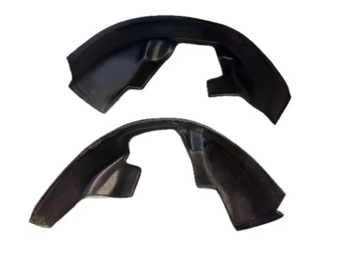 Защита передних крыльев пара 2шт Hyundai Sonata (EF) 1998-2012