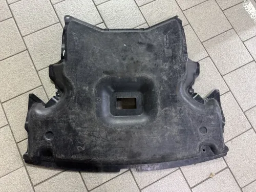 Пластиковая защита двигателя Mercedes C W203 2000-2008