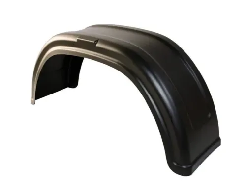 Крыло пластиковое R15/R16 Iveco daily 2011-2014