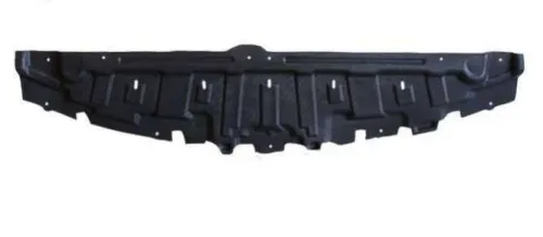 Пластиковая защита под передний бампер Mazda 3 BK 2003-2009