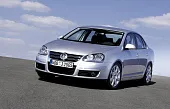 Защита крыла (подкрылок) передний правый Volkswagen Jetta 5 2005-2011
