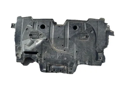 Пластиковая защита двигателя Subaru Forester SJ 2012-2019