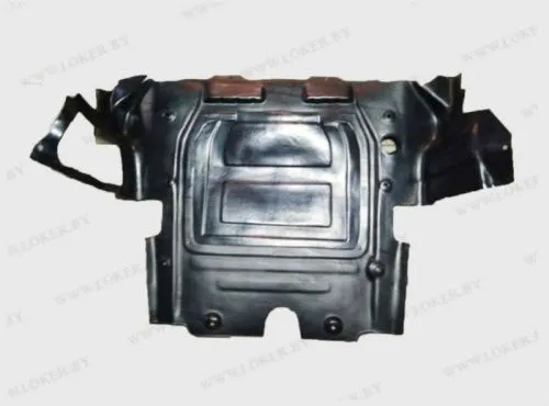 Пластиковая защита двигателя Opel Astra G 1998-2009