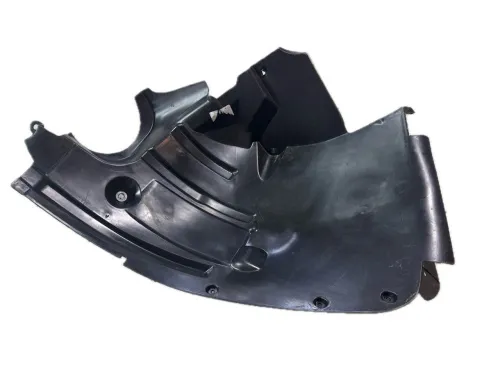 Защита крыла (подкрылок) передний левый Mercedes GLK X204 2008-2015 передняя часть