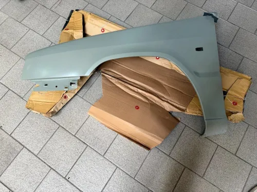 Крыло переднее левое к Citroen ZX 1991-1997