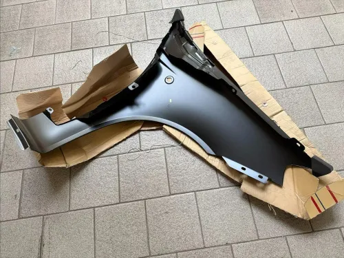 Крыло переднее левое к Fiat Punto 2003-2010