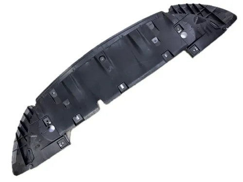 Пластиковая защита под передний бампер Mercedes GLB X247 2019-