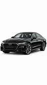 Защита крыла (подкрылок) передний правый под бампер Audi A7 2018-