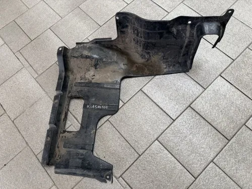 Пластиковая защита двигателя Kia Shuma 1 1996-2001 боковая правая