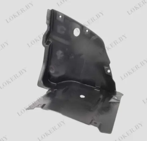 Защита крыла (подкрылок) передний правый Mercedes CLK W209 2006-2010