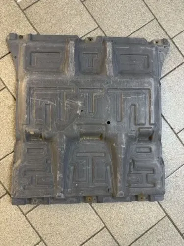 Пластиковая защита двигателя Mercedes Sprinter W906 2006-2017