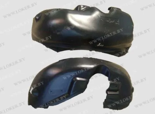 Защита задних крыльев пара 2шт Mazda CX-5 1 2011-2017