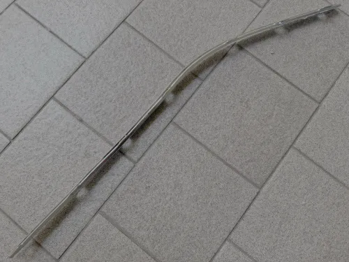 Молдинг накладки бампера BMW 5(E39) 1995-2003