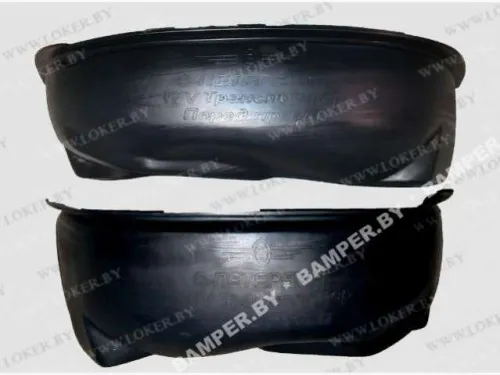 Защита передних крыльев пара 2шт Volkswagen Caravelle T4 1990-2003