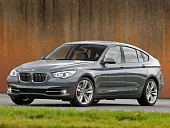 Защита крыла (лючок переднего подкрылка) BMW 5 GT F07 2009-2017 правый