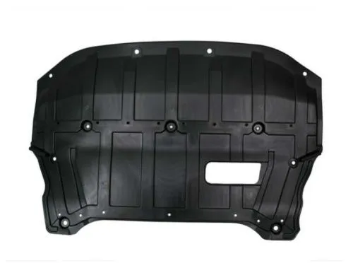 Пластиковая защита двигателя Nissan Qashqai 1 2006-2013