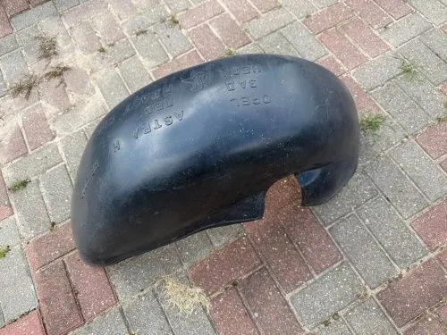 Защита крыла (подкрылок) задний левый Opel Astra H 2004-2014