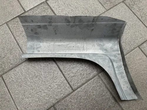 Порог левый Nissan Almera 1995-1999