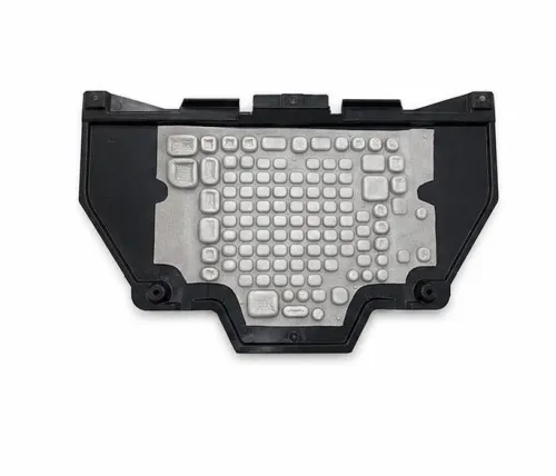 Пластиковая защита КПП Audi A4 B6 (S4,RS4) 2000-2004
