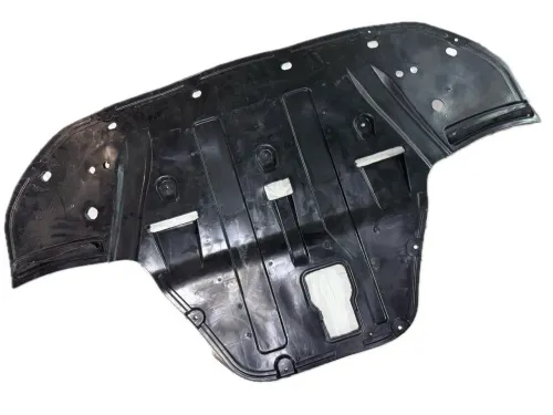 Пластиковая защита двигателя и кпп Hyundai Sonata (DN8) 2019- USA