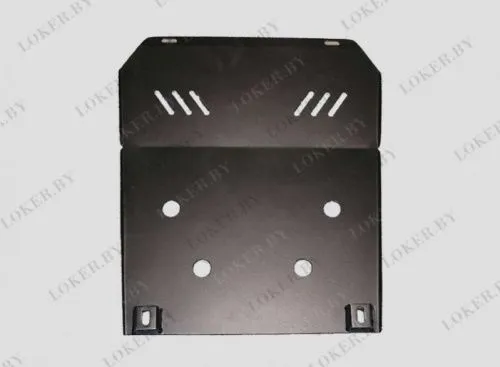 Металлическая защита двигателя и кпп Opel Corsa C 2000-2006