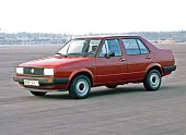 Накладки на арки Volkswagen Jetta 1990-1991 задняя левая