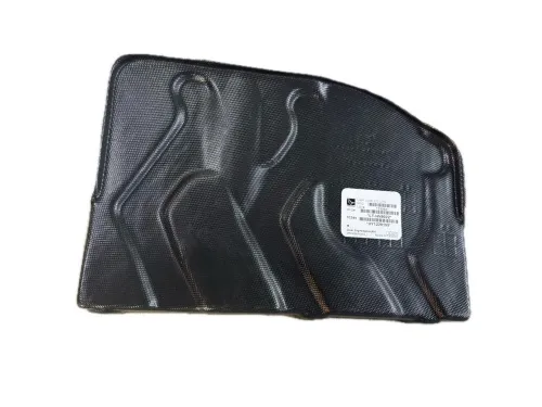 Пластиковая защита двигателя Hyundai IX35 2009-2015 боковая правая