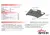 Металлическая защита двигателя и кпп Nissan Murano Z51 2008-2015