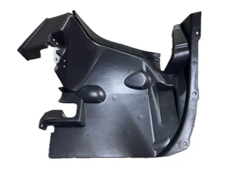 Защита крыла (подкрылок) передний правый Iveco daily 4 2007-2011 верхняя часть 65C/70C
