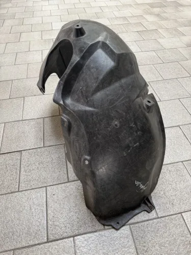 Защита крыла (подкрылок) передний левый Daewoo Nubira I