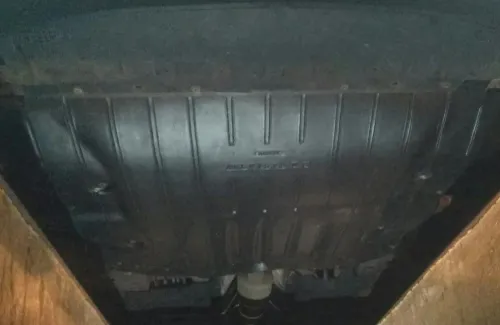 Пластиковая защита двигателя Opel Astra K 2015-2021