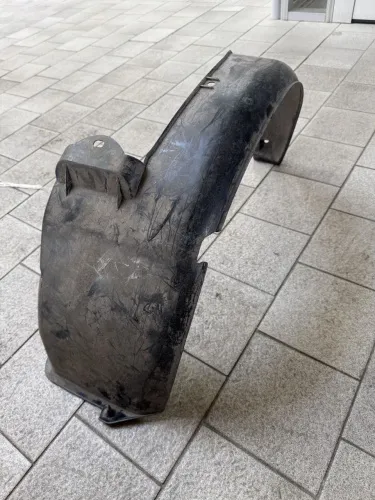 Защита крыла (подкрылок) передний левый Citroen Saxo 1996-2003