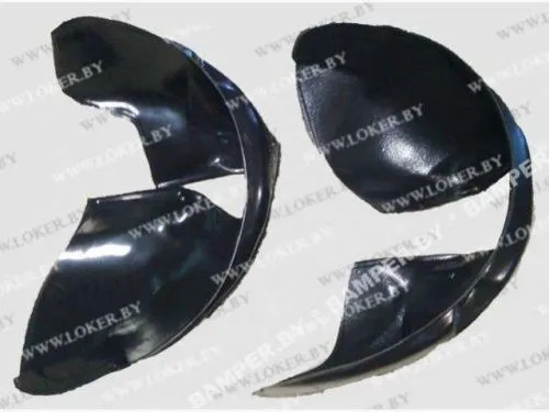 Защита передних крыльев пара 2шт Hyundai Elantra XD 2000-2006