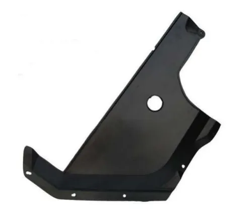 Пластиковая защита двигателя Mitsubishi Space Star 1998-2005