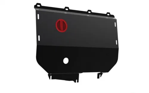 Металлическая защита двигателя и кпп Peugeot Boxer 1 1994-2006