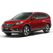 Защита крыла (подкрылок) передний левый Honda CR-V 4 2011-2018