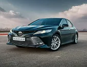 Защита крыла (подкрылок) передний левый Toyota Camry XV70 2017- с шумоизоляцией