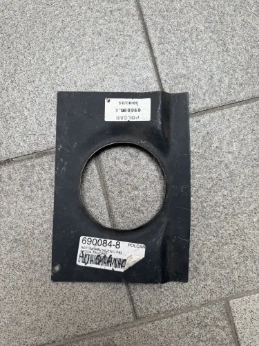 Ремкомплект крыла заднего Skoda Favorit 1989-1995