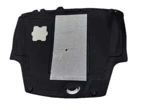 Войлочная защита двигателя Ford Fiesta хэтчбэк 2017-2021