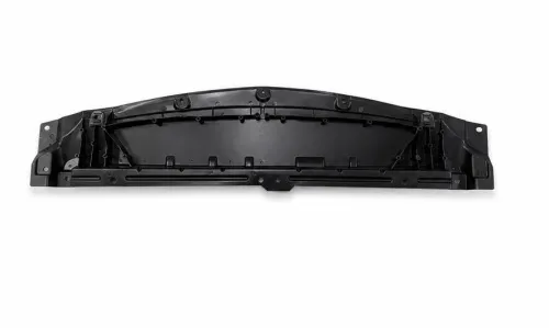 Пластиковая защита под передний бампер Mazda 3 BL 2009-2013