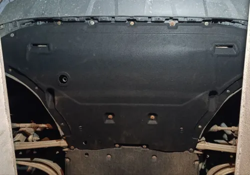 Войлочная защита двигателя Audi Q8 2019-