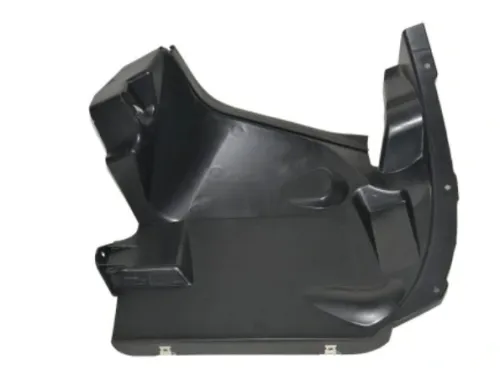 Защита крыла (подкрылок) передний правый Iveco daily 4 2007-2011 верхняя часть