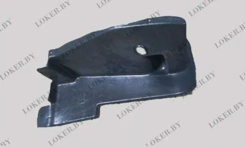 Пластиковая защита двигателя Chrysler Grand Voyager 4 2000-2008