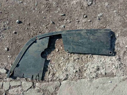 Юбка бампера переднего Citroen Xsara I правая часть