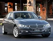 Защита крыла (подкрылок) передний левый BMW 3 F30/F31/GT F34 2011-2020