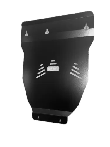 Металлическая защита двигателя и кпп Volvo XC90 1 2002-2014 кроме V-3.2.