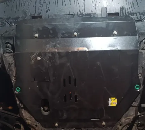 Металлическая защита двигателя и кпп Honda CR-V 5 2017-