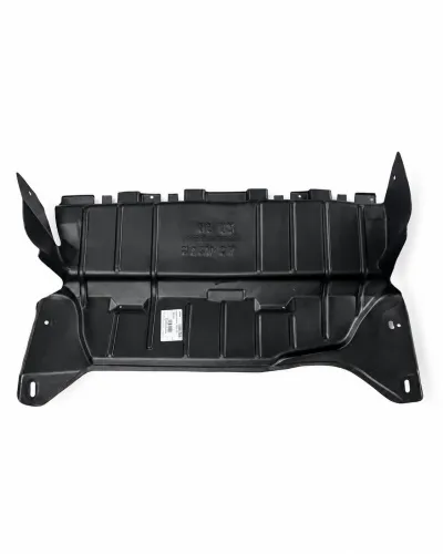 Пластиковая защита под передний бампер Renault Scenic 1 1999-2003
